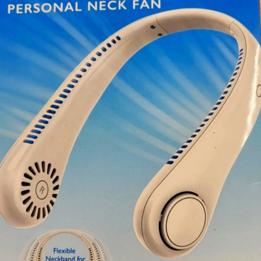 ArcticBreeze personal neck fan